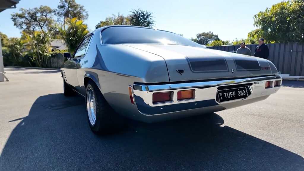Adam’s Tuff 383