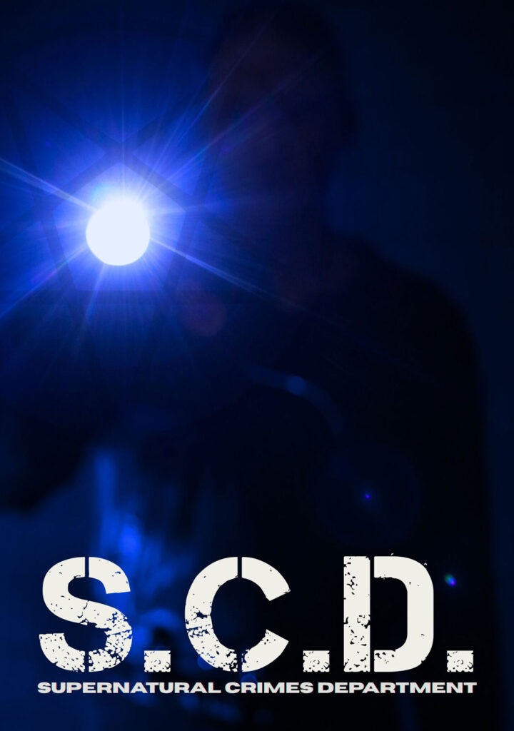 Supernatural Crimes Department