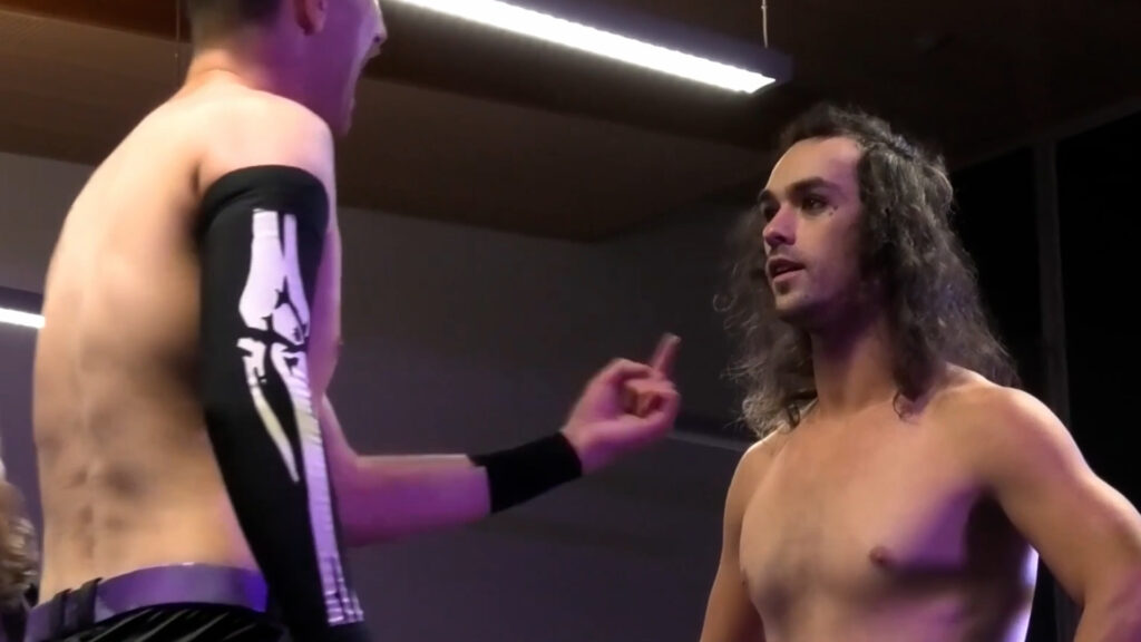 “The Best Around” Adam Crowe VS “The Master Of 1000 Holds” Mike Quackenbush