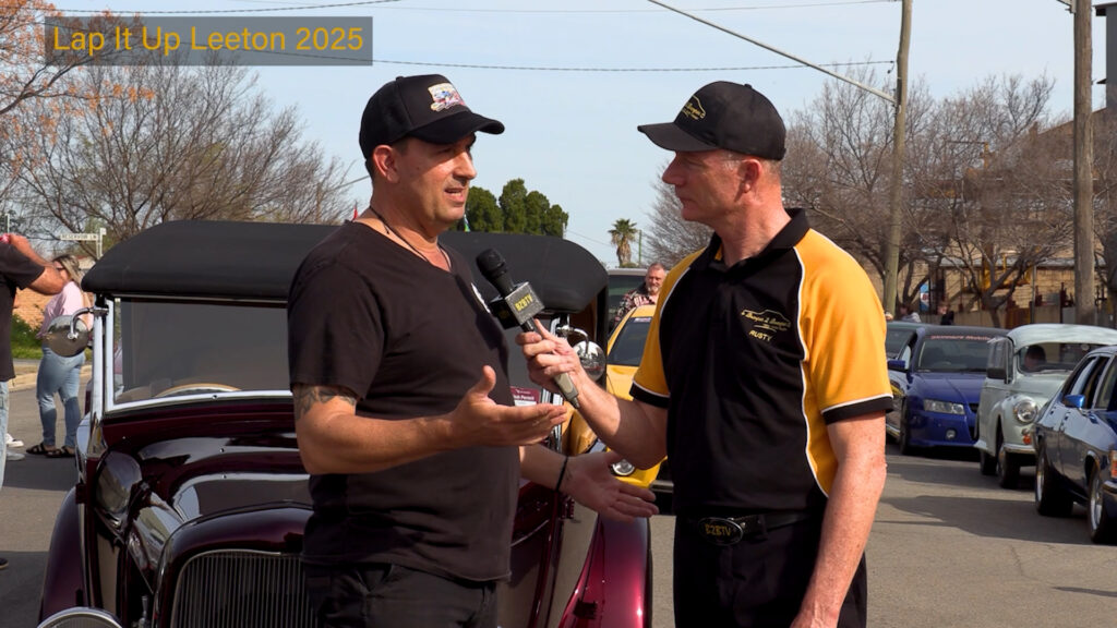 Lap It Up Leeton