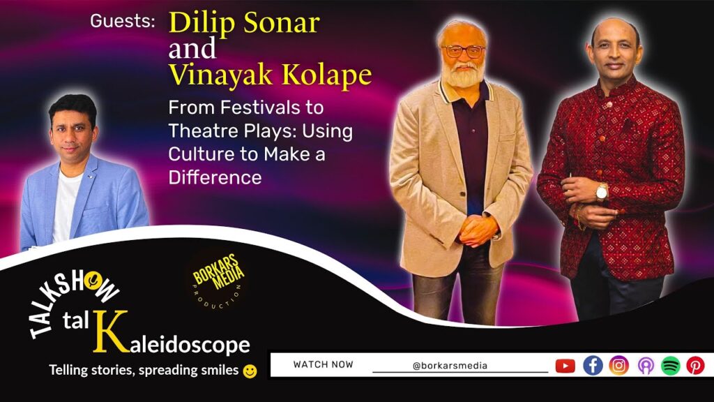 From Festivals to Theatre Plays: Using Culture to Make a Difference