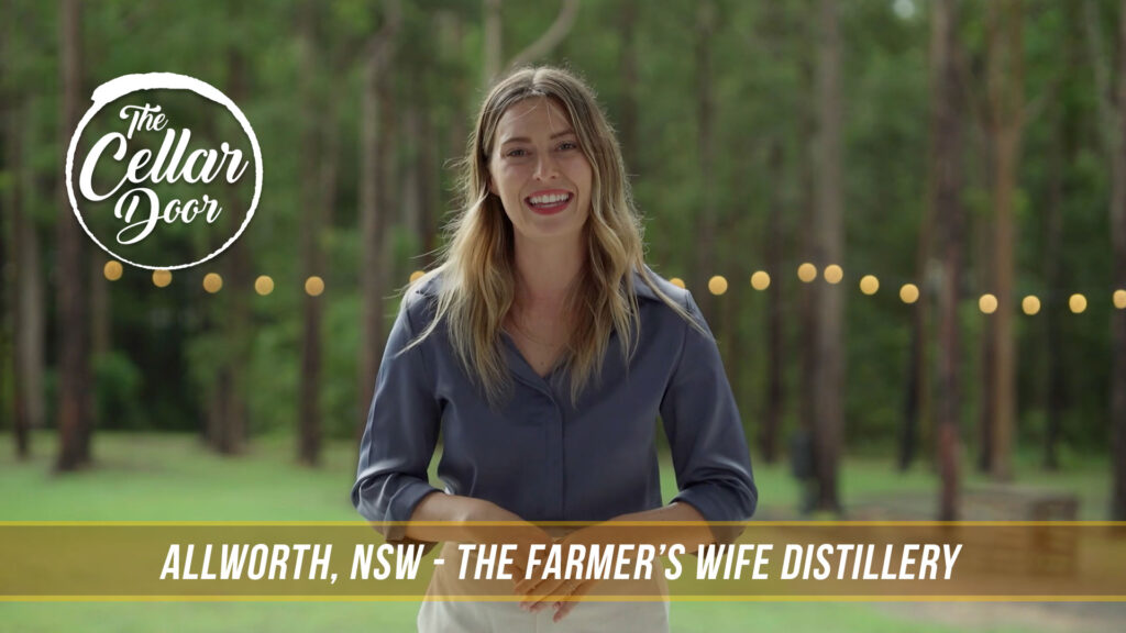 Allworth, NSW – The Farmer’s Wife Distillery