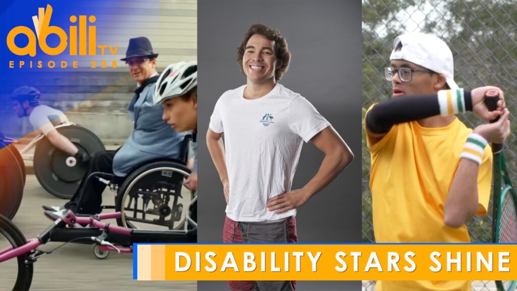 Athletes & Performers with Disability Taking on the World