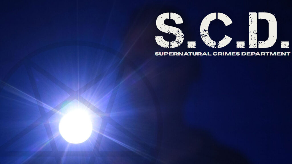 Supernatural Crimes Department