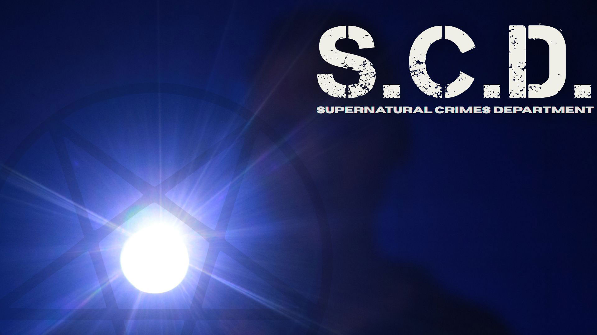 Supernatural Crimes Department