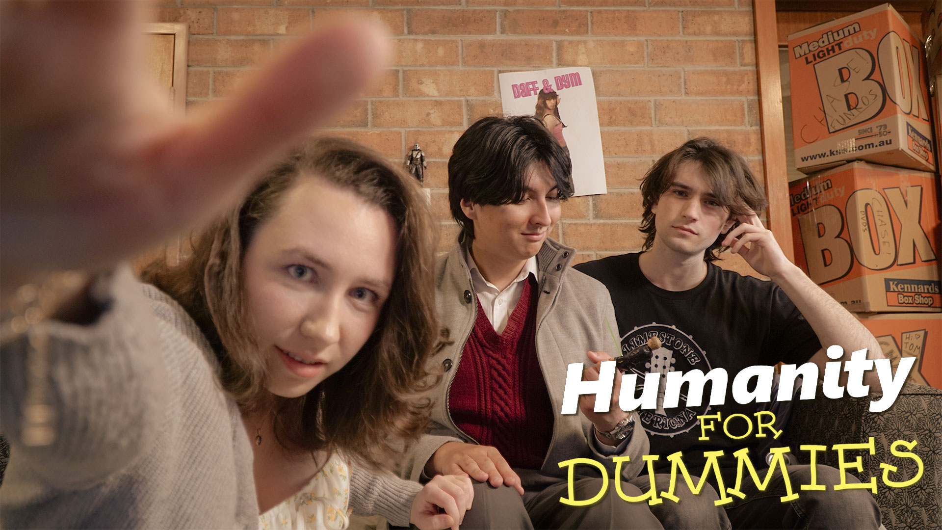 Humanity For Dummies