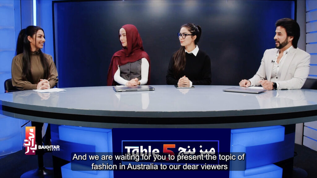 Table 5 – Season 1, Episode 2