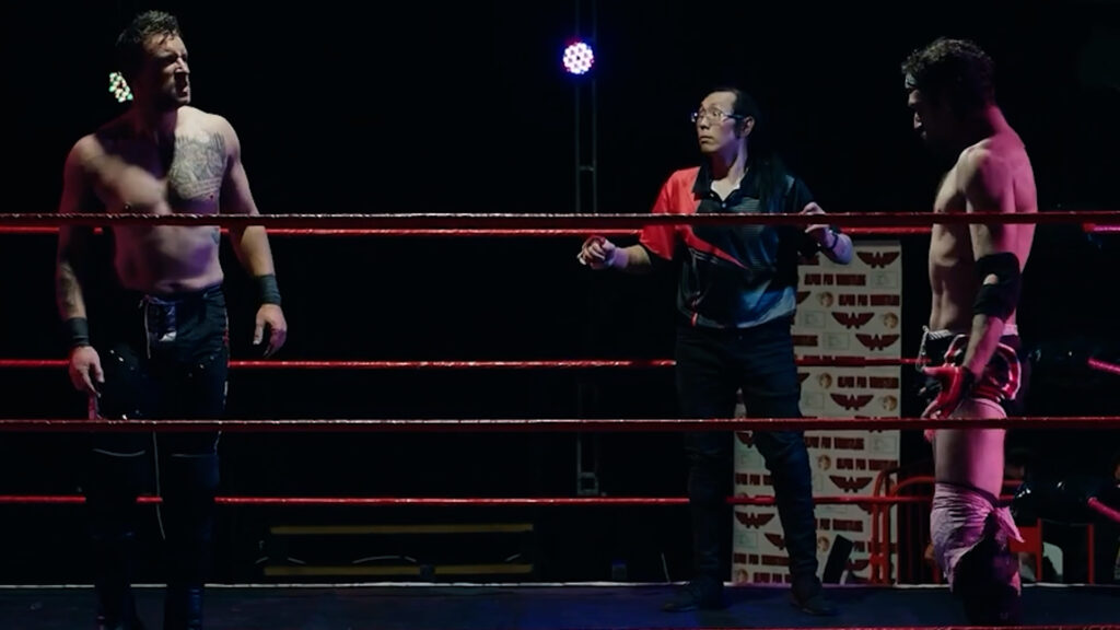 “The Crazy Croatian” John E Radic VS Jaxx L Radic