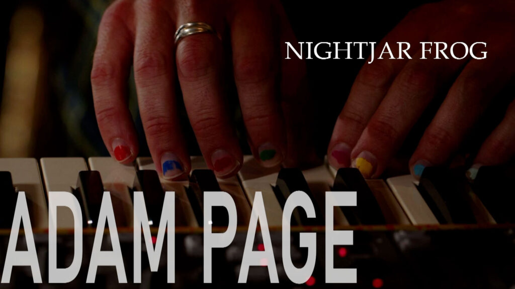 Adam Page