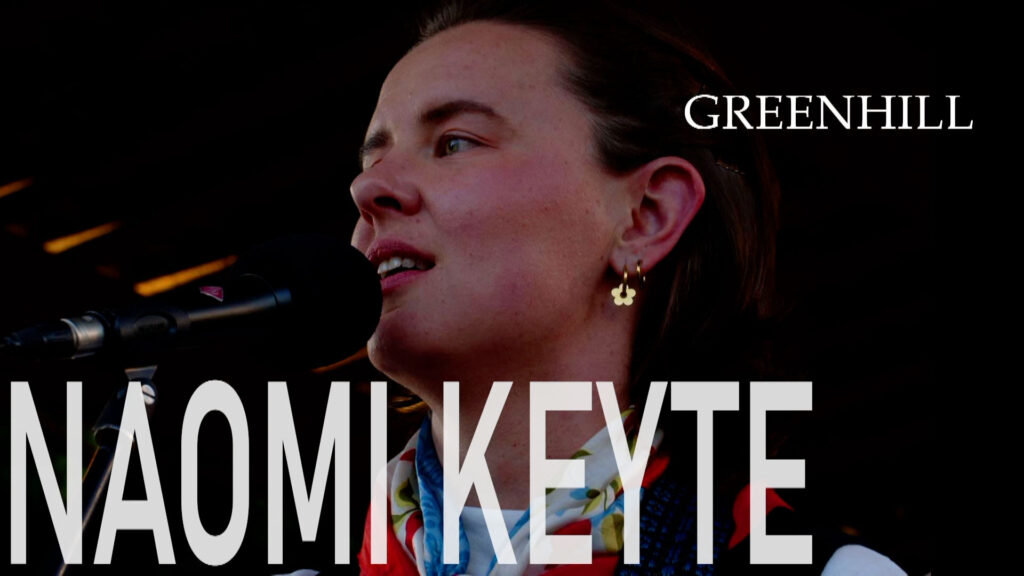 Naomi Keyte