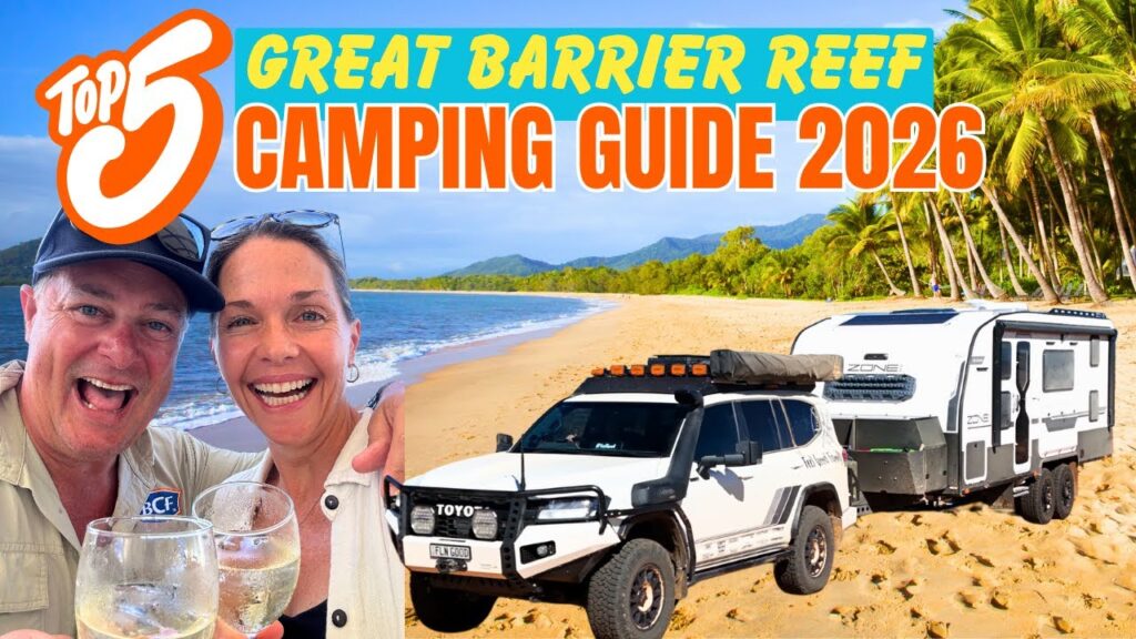 Top 5 Tropical North Queensland Stay & Play Experiences | Cairns, Daintree & Great Barrier Reef