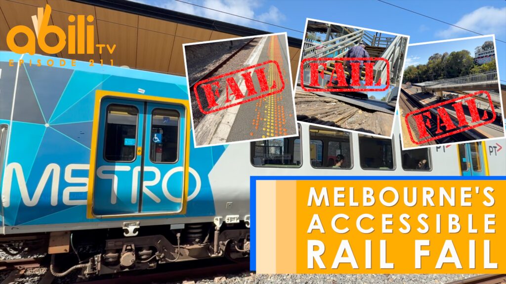 Why Can’t Everyone Catch the Train in Melbourne? The Rail FAIL Exposed