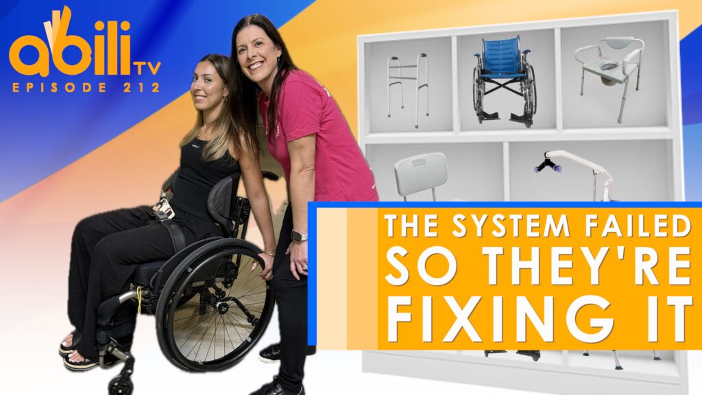 A Library for Wheelchairs? The Powerful Project You Need to See!