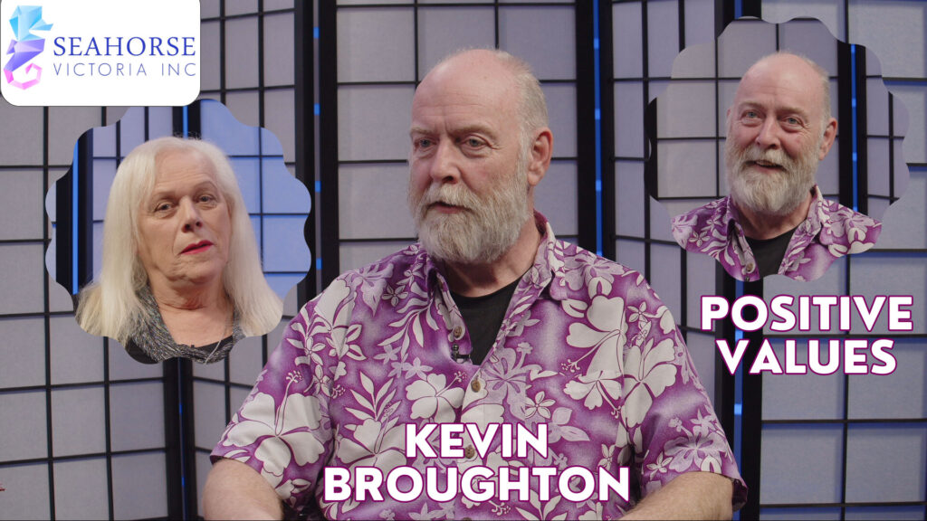 Bent TV: Seahorse Victoria – Kevin Broughton – Instilling Positive Values – I Think It Was My Idea