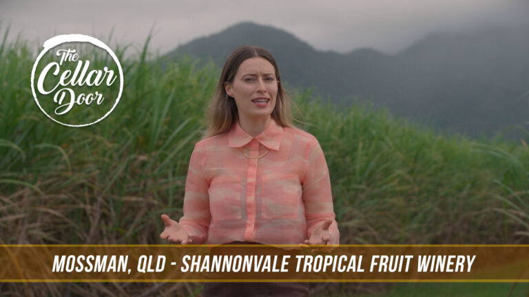 Mossman, QLD – Shannonvale Tropical Fruit Winery