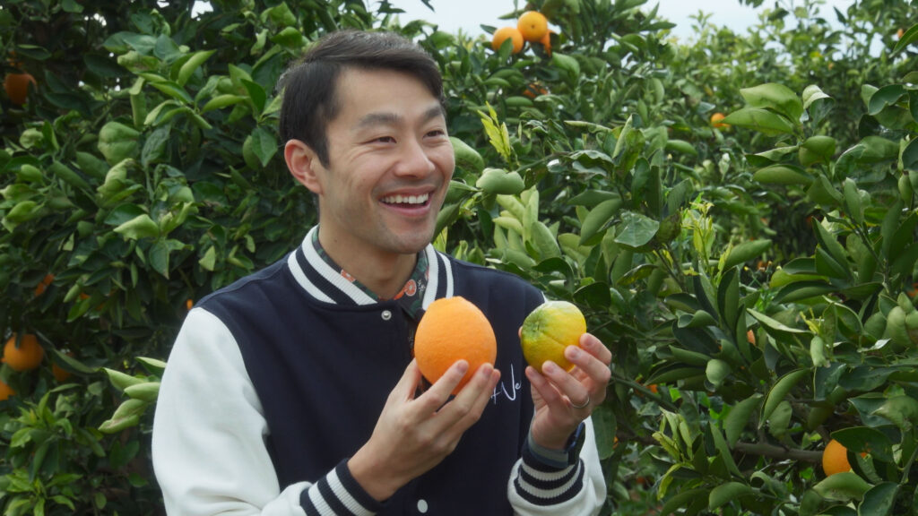 Oranges