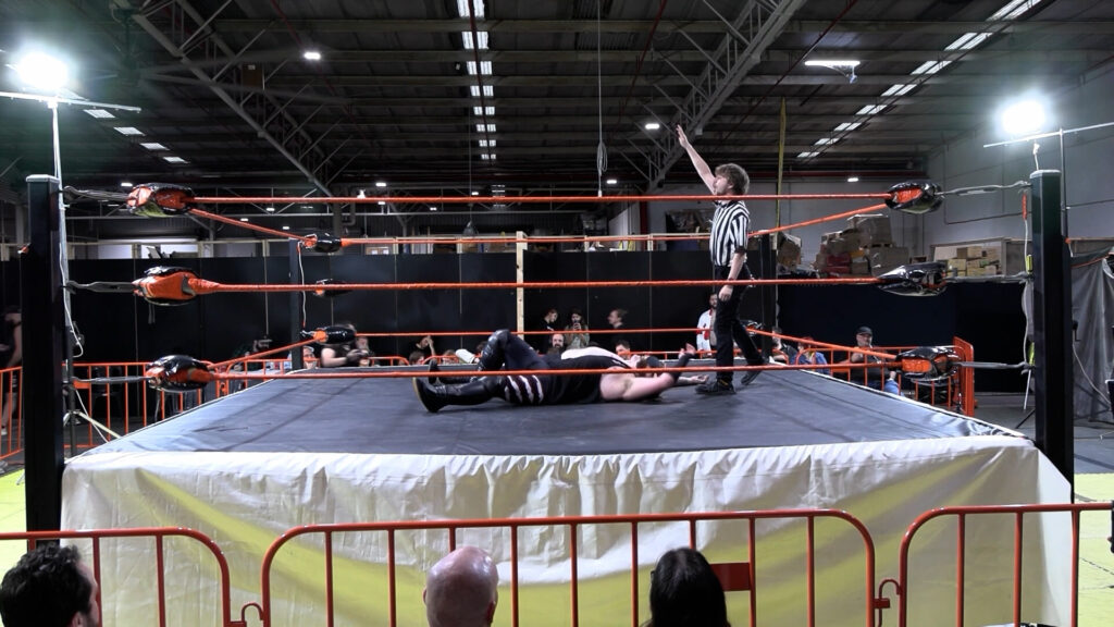 Best Of Alpha Pro Wrestling’s Thursday Night Fights