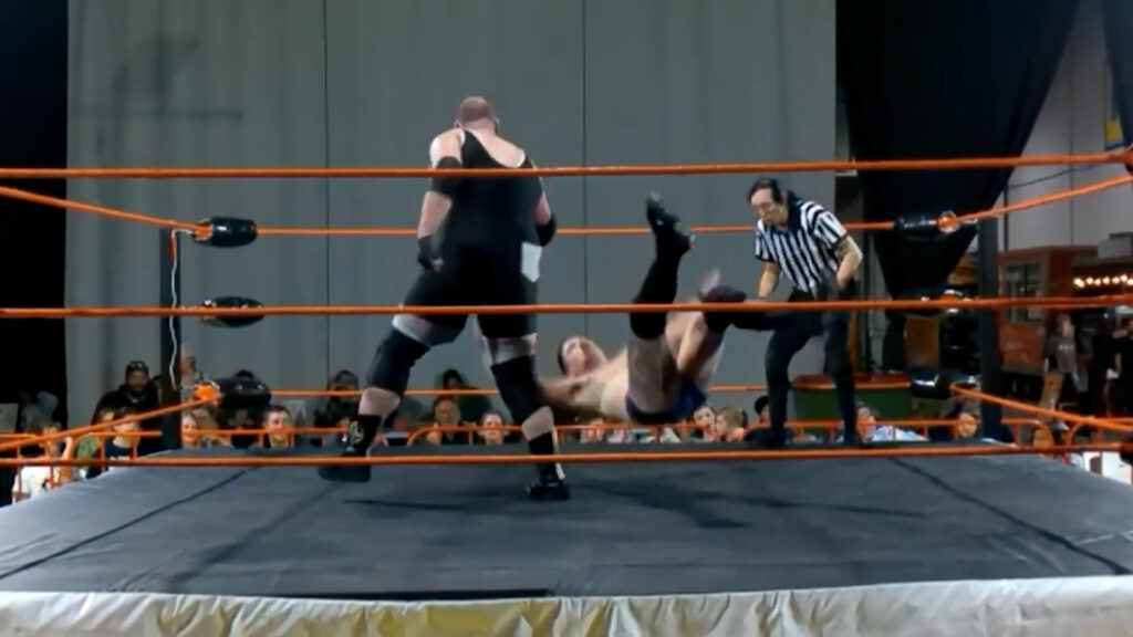Best Of Alpha Pro Wrestling’s Melbourne Openweight Championship Tournament