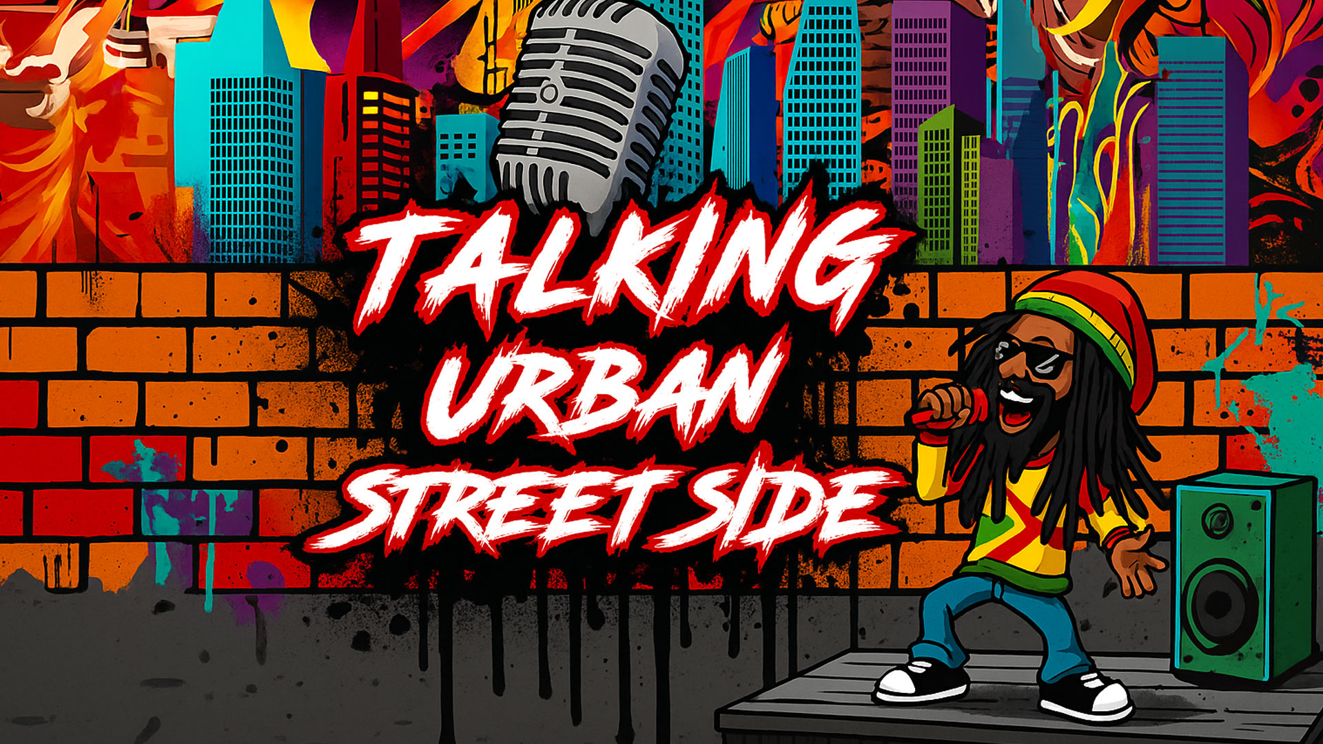 Talking Urban Streetside