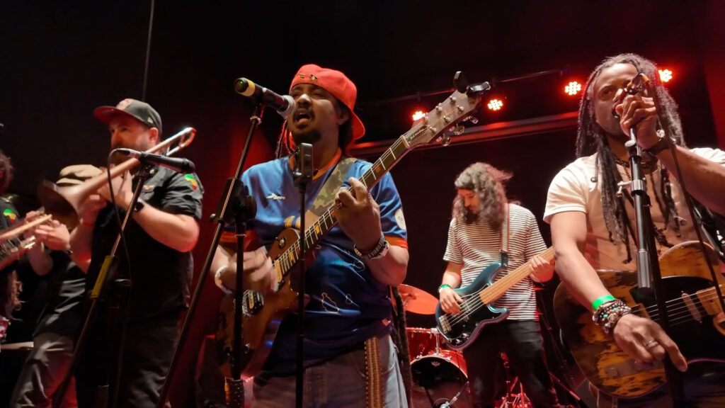 Ras Jahknow Band