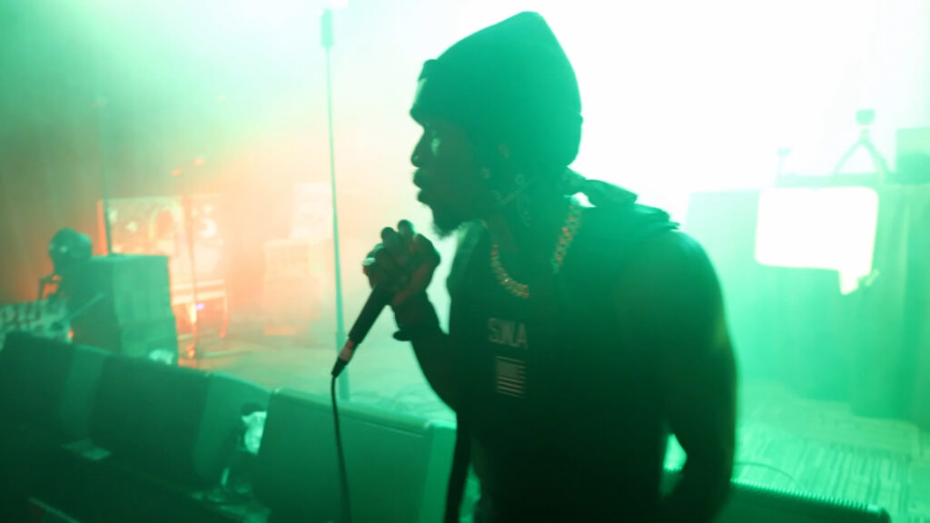 Mr Congo / Kylo Ran / Bayzaleslie