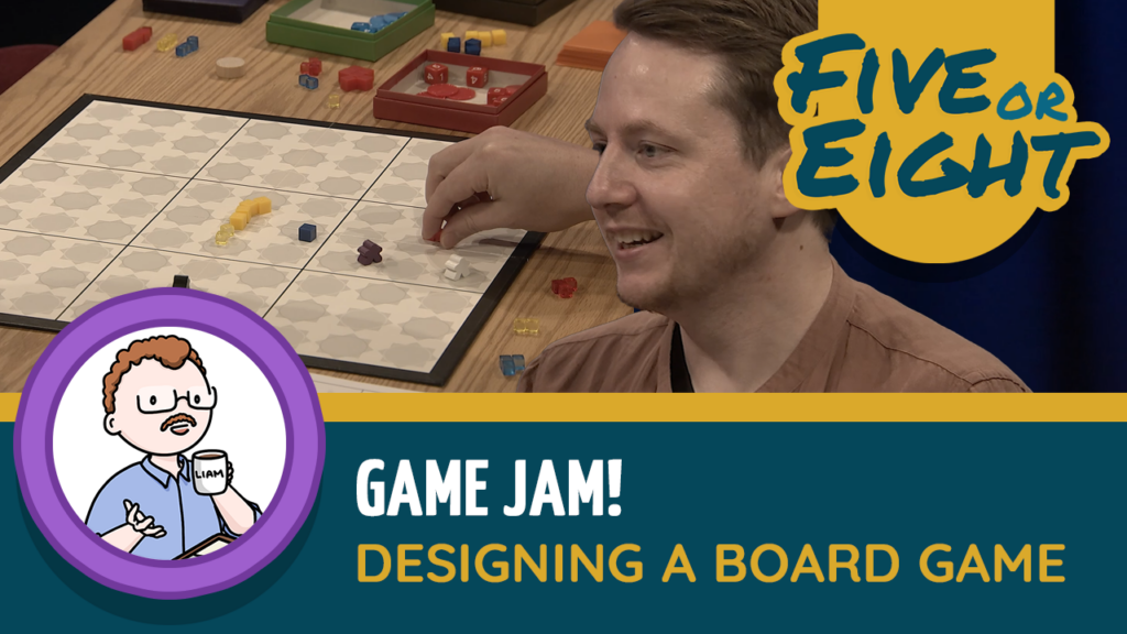 30 Minutes to Make a Game
