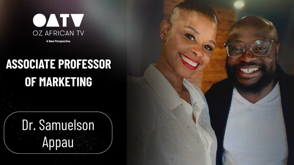 Dr Samuelson Appau