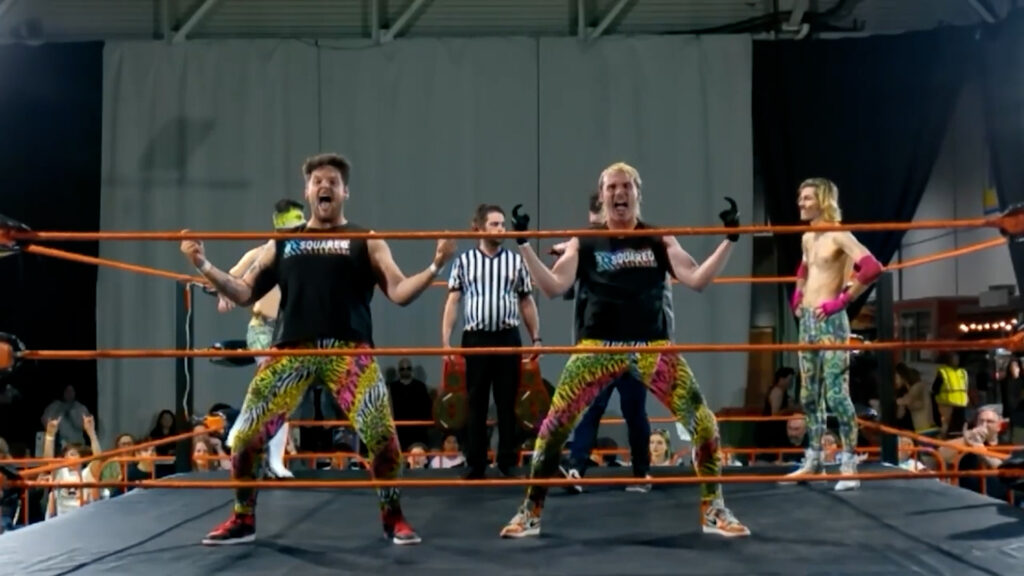 7 Tag Team Frenzy