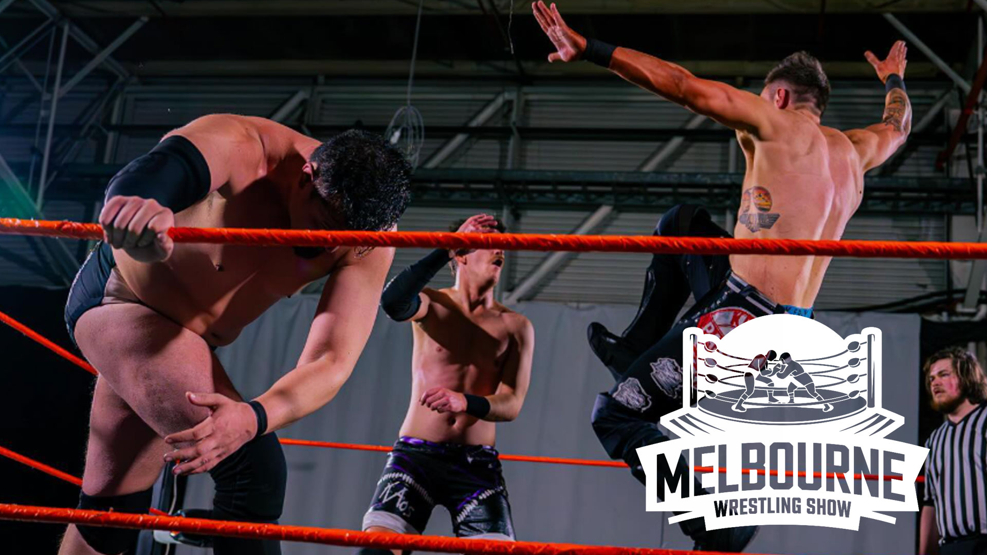 Melbourne Wrestling Show