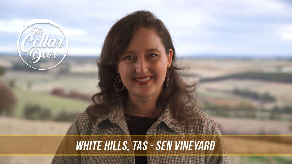 White Hills, Tasmania – Sen Vineyard