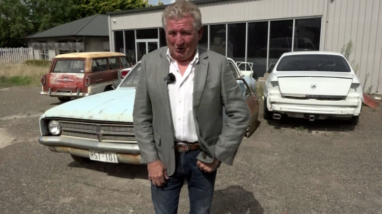 Episode 775: Alfio’s One-Stop Panel & Paint Shop