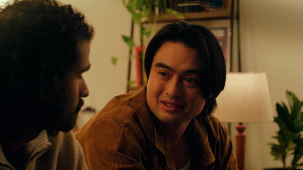 Asian Male Lead