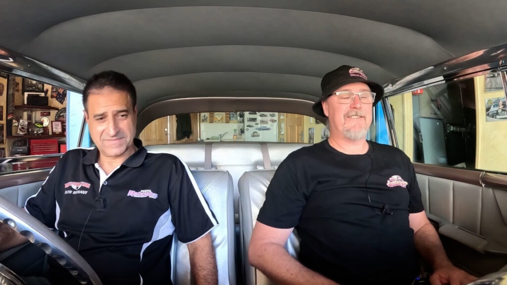 Eddie’s ’57 Buick