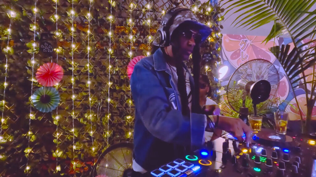 DJ Verseatille
