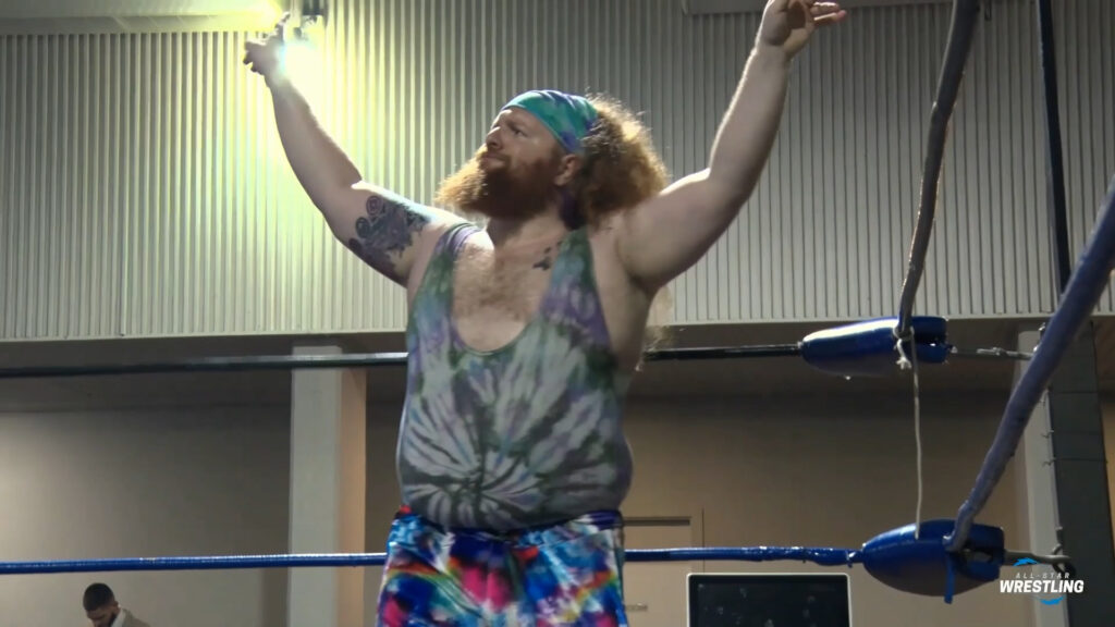 Andrew Vega VS Hell Yeah