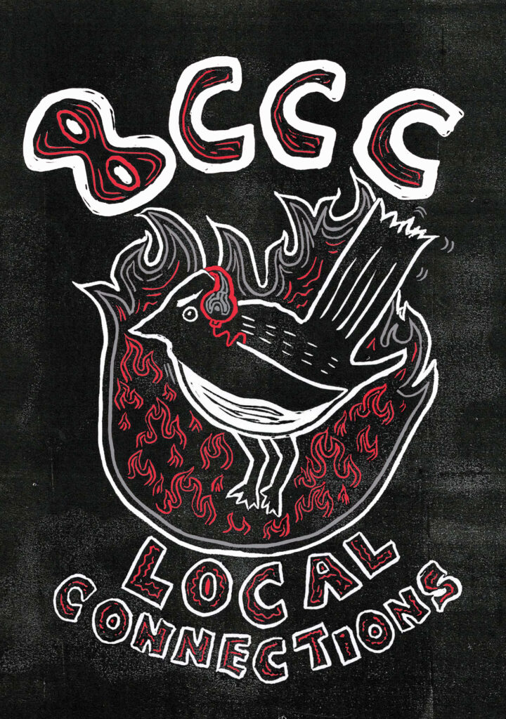 8CCC Local Connections