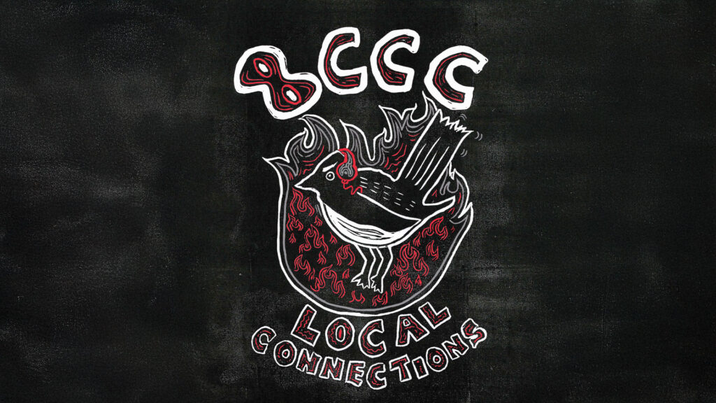 8CCC Local Connections