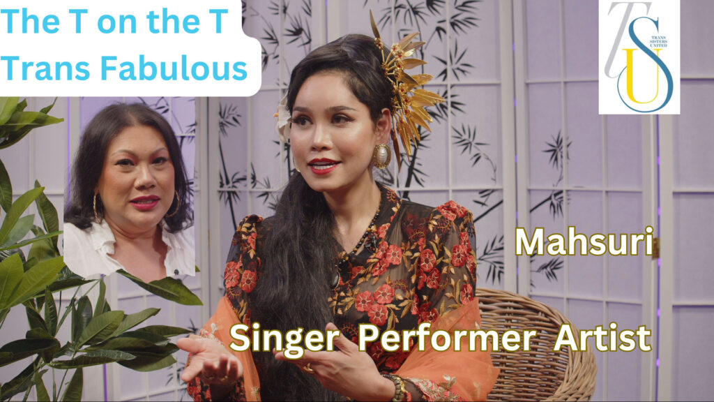 Bent TV – The T on the T – Trans Fabulous – Mahsuri – Singer, Performer, Artist