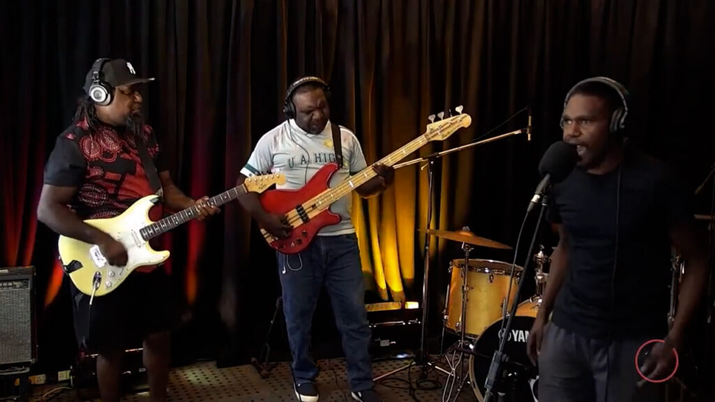 Karrku Reggae Band – Come On!!!