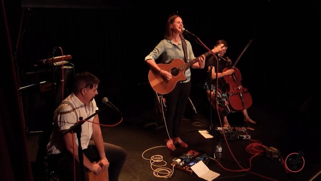Katie Harder – Sing It Out