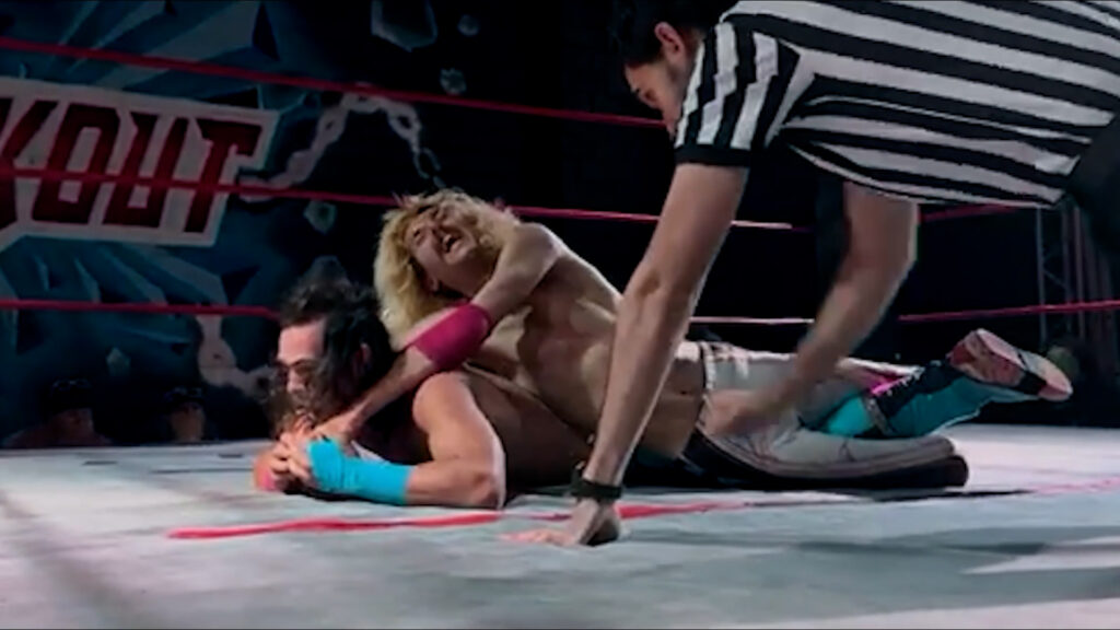 “The Disappointing Deviant” Josh Redfield VS “The Main Character” Will Walker
