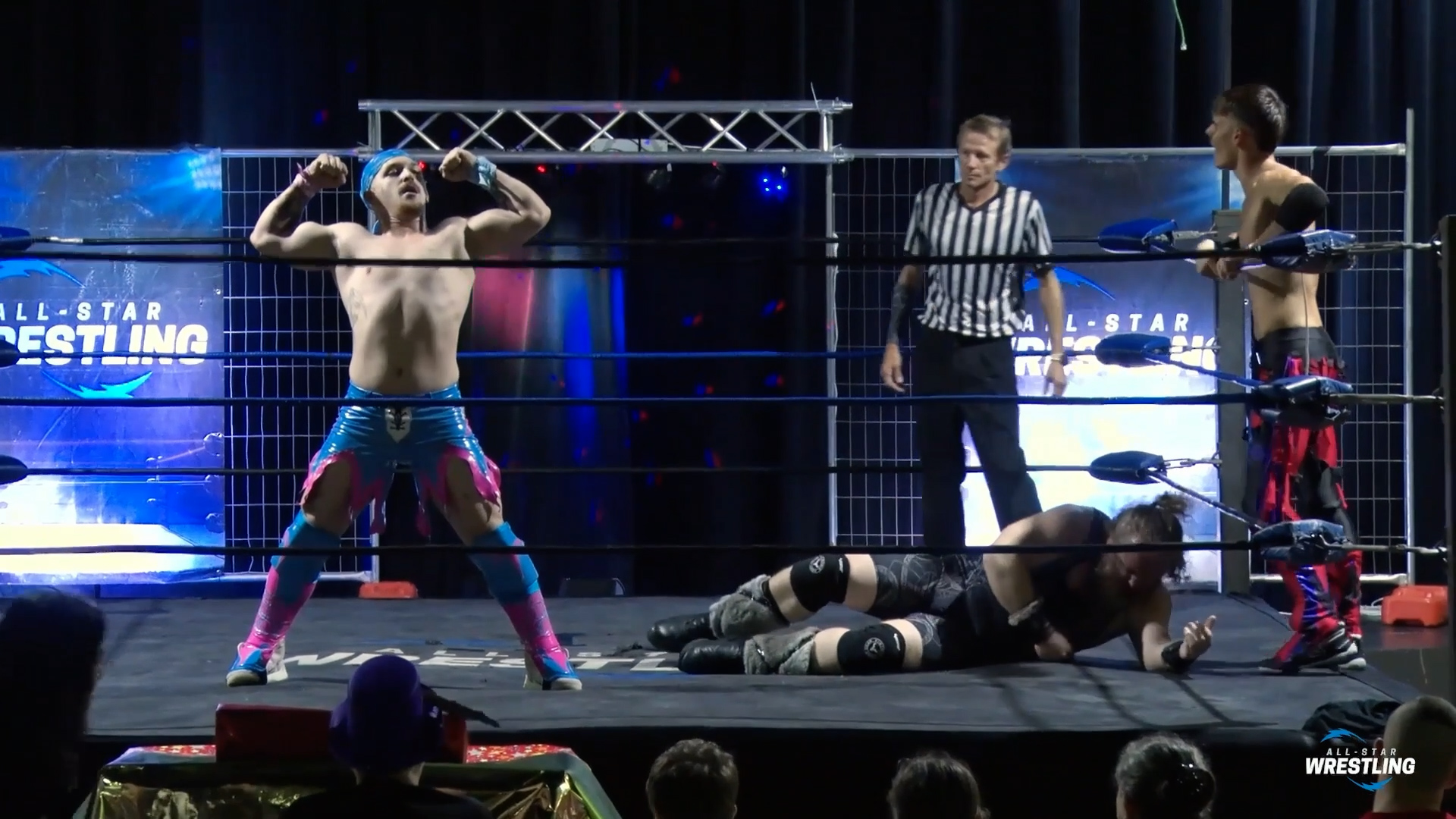 All-Star Wrestling Showcase
