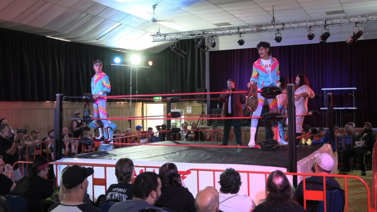 Sunbury Smackdown 2025