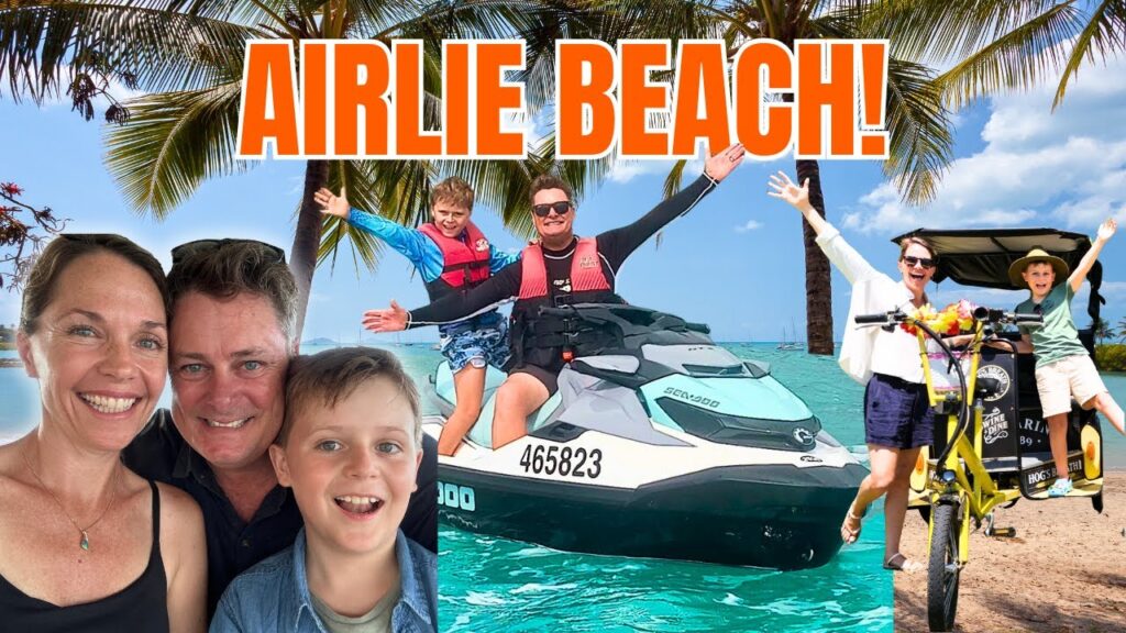 Is Airlie Beach Worth Visiting? | Our Whitsundays Adventure