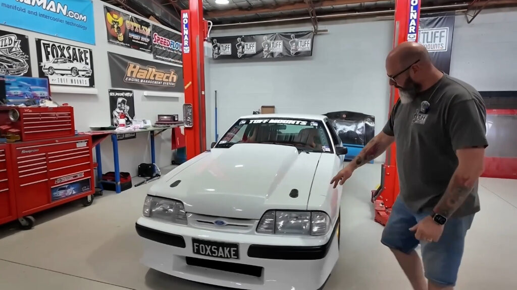 Tuff Mounts Adelaide