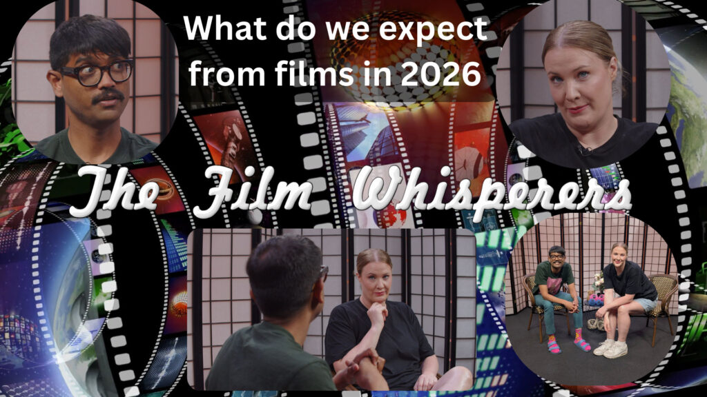 Bent TV: The Film Whisperers – What should we expect from films in 2026