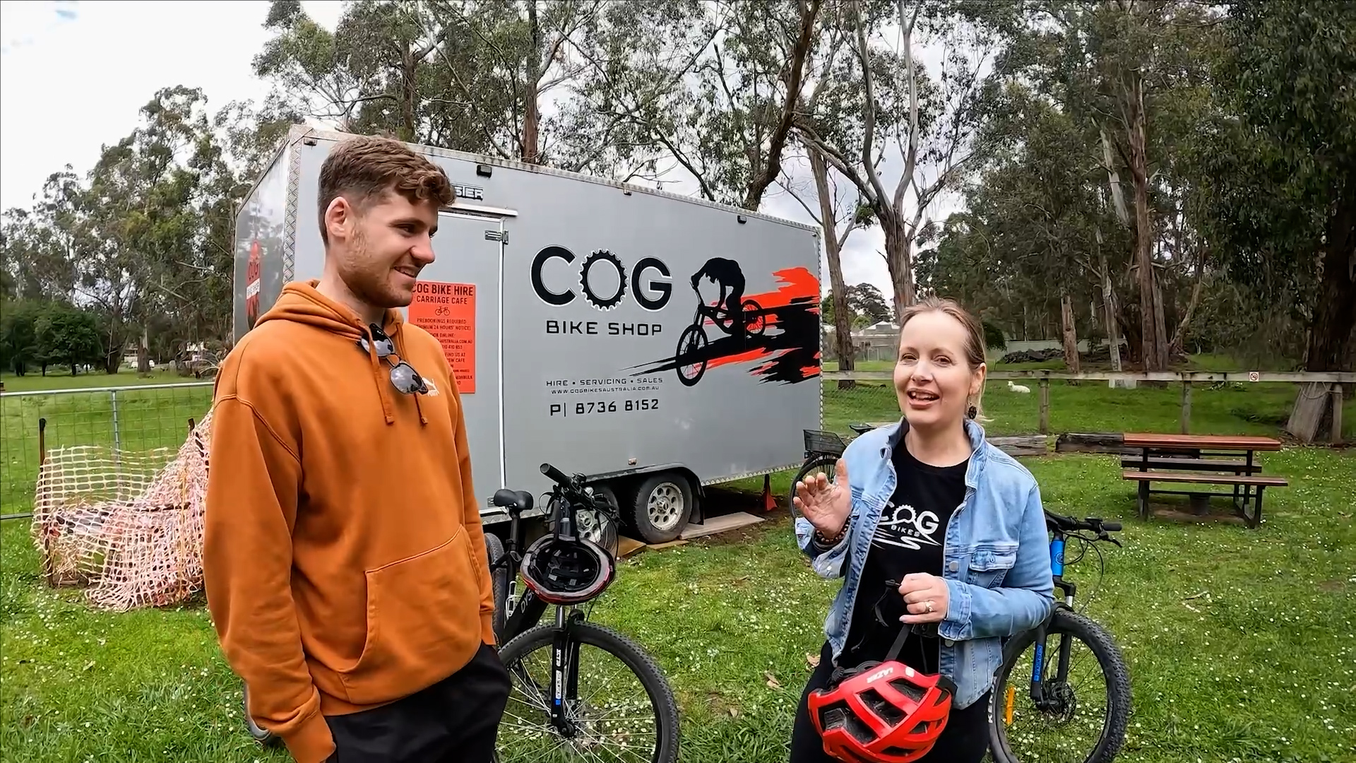 Yarra Ranges: Victoria Day 5 - CTV Plus Australia