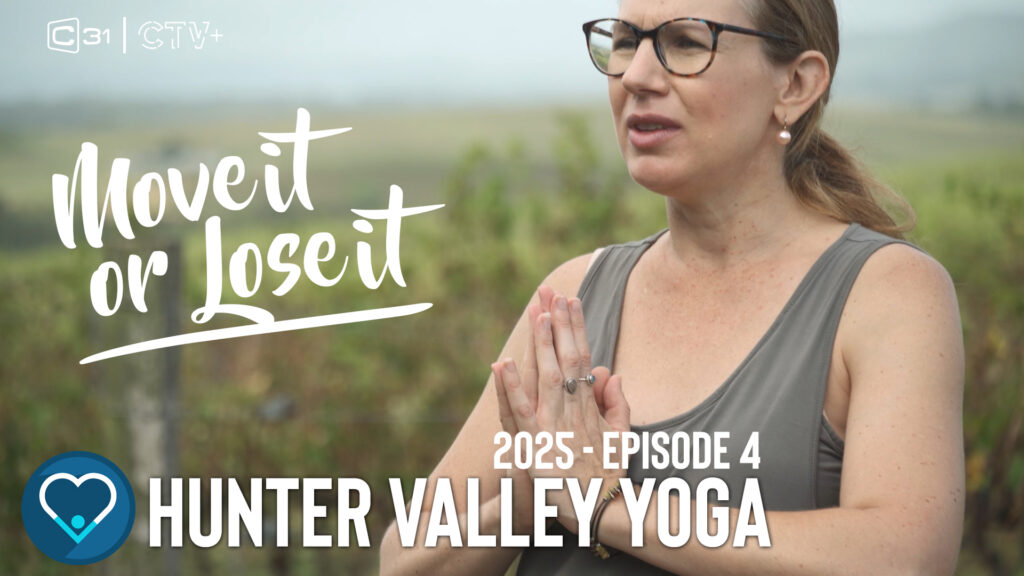 Hunter Valley Yoga – Part 1