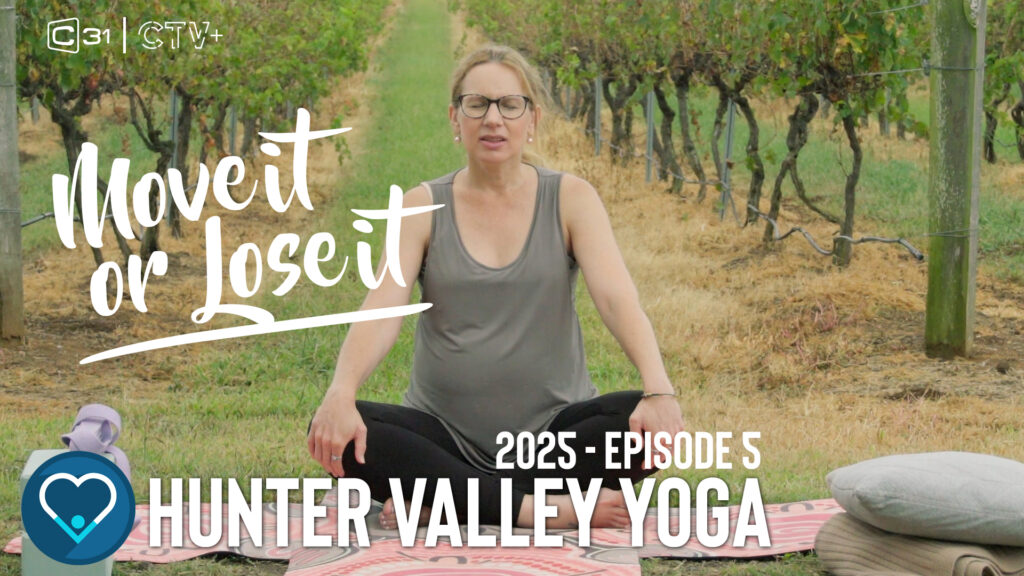Hunter Valley Yoga – Part 2