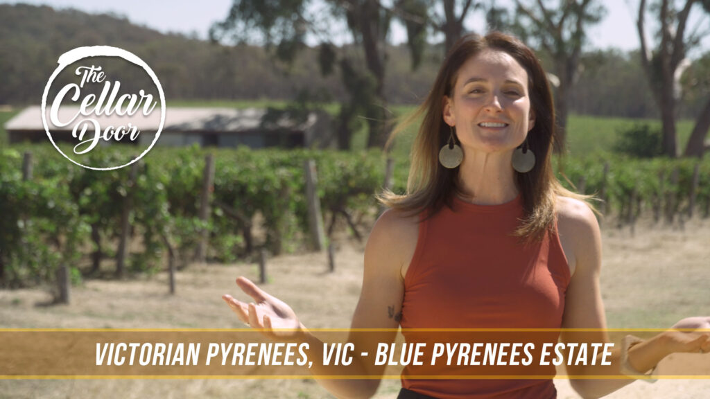 Victorian Pyrenees, Victoria – Blue Pyrenees Estate